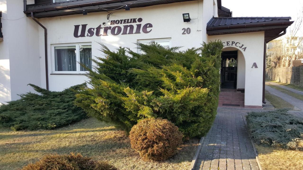 Ustronie Apartment Zgierz Exterior photo